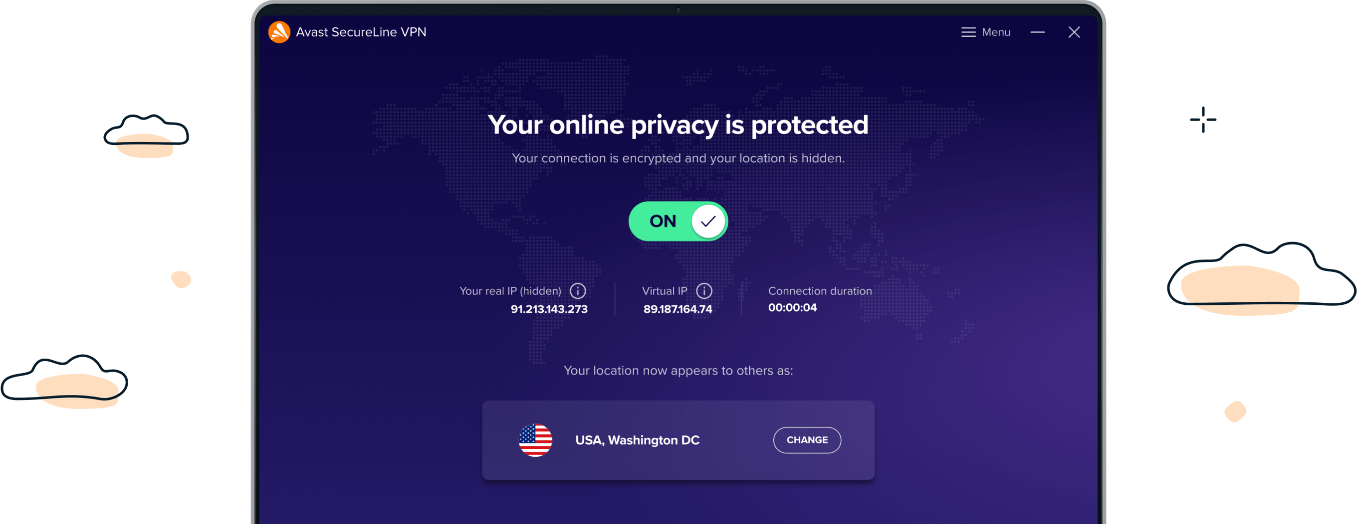 イラスト_Windows_10_VPN