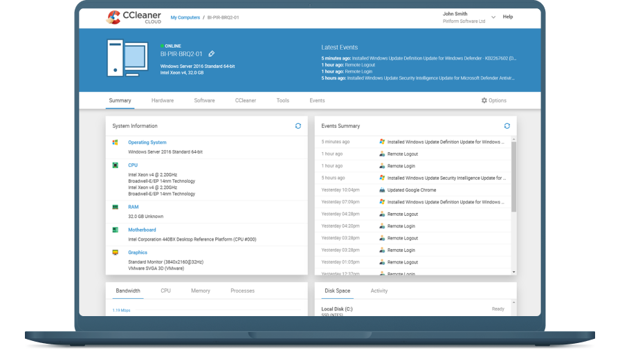 CCleaner