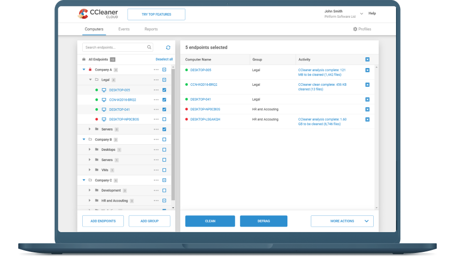 CCleaner