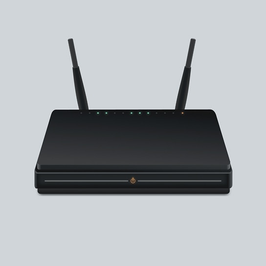ルーターファームウェア