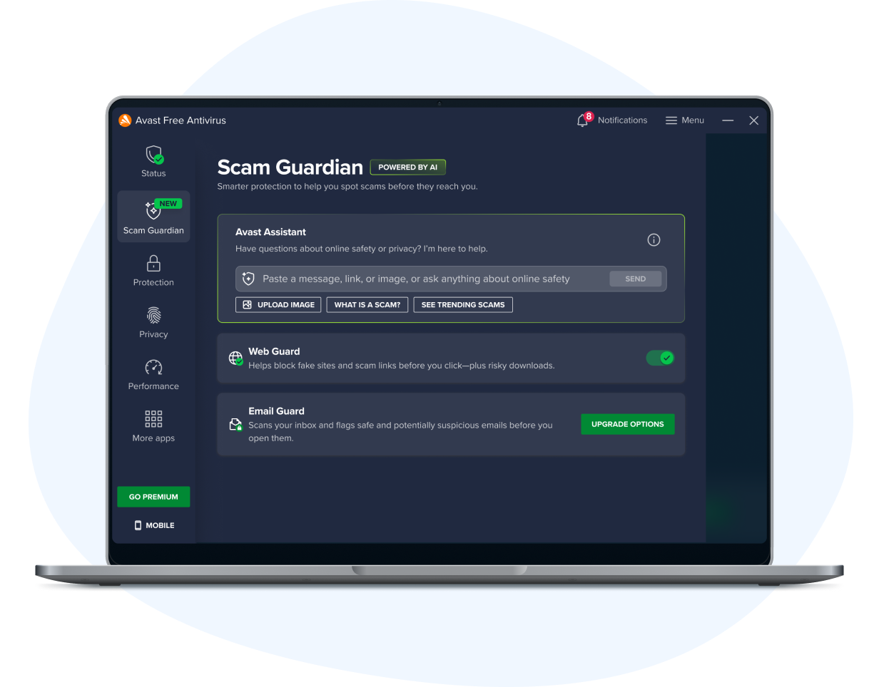 Android向けのマルウェア対策とウイルス対策保護